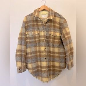 Ganna Jacket Size Small